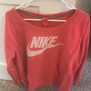 Women’s Nike Sweatshirt